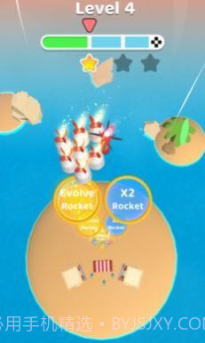 炸弹进化论1.1.16截图