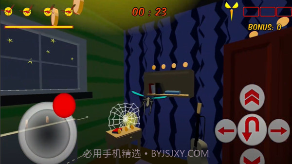 蚊子模拟v0.17截图