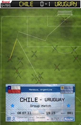 世界杯进球2.85截图