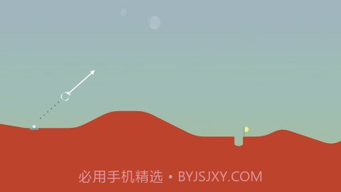 火星上的高尔夫v1.11截图