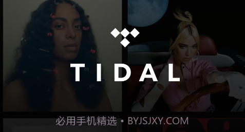TIDAL音乐正版v2.89.15截图