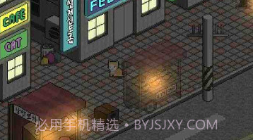 流浪猫求生之路v2.16截图