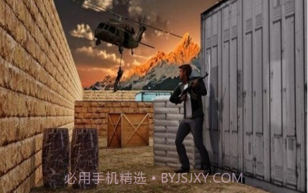 真正的突击队秘密任务v1.20截图