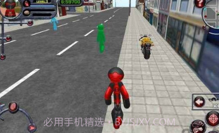 火柴人之英雄快跑v1.0.17截图