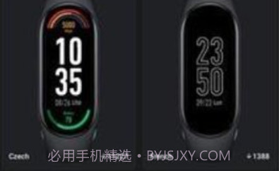 小米手环7表盘自定义工具（Mi Band 7 Watch Faces）v1.1.15截图