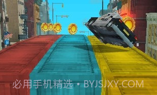 像素战队摩托车v2.11.12截图
