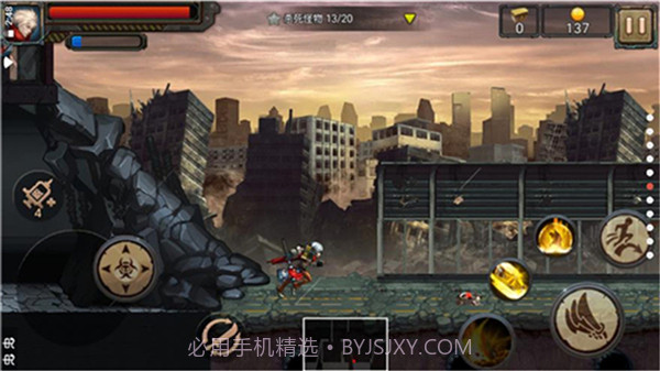暴击僵尸世界v2.82.8截图