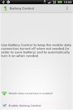 电池控制v2.48截图