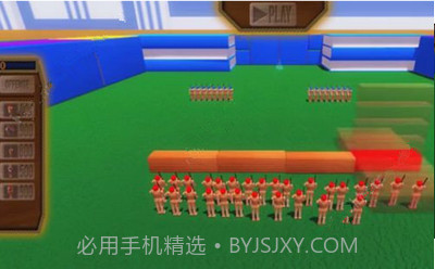 木偶战争模拟器1.6.87截图