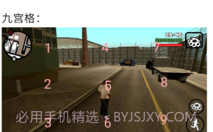GTSAOOL辅助(gta圣安地列斯插件)V5.2 安卓中文版V5.15截图