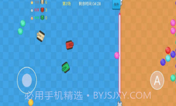 坦克泡泡v1.16截图