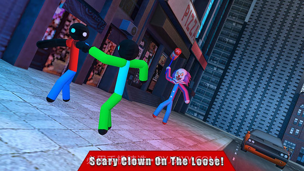 邪恶小丑城市英雄v1.12截图