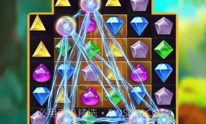 华丽的珠宝之谜v1.19截图