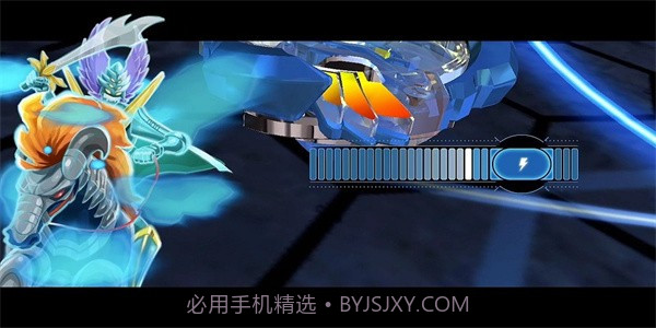 陀螺爆裂中文9.14截图