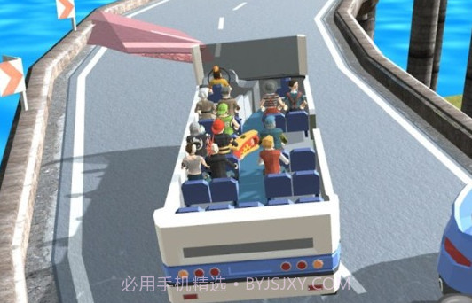 山区巴士驾驶v1.0.18截图
