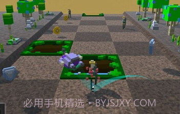 像素英雄跑酷v1.0.18截图