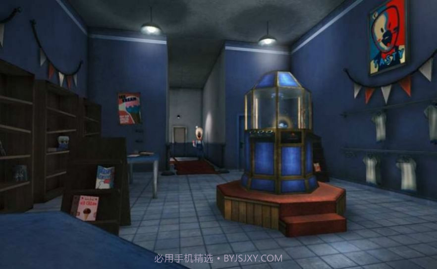 恐怖冰淇淋第四代同人v1.12截图