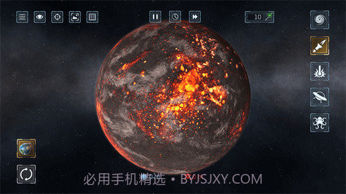 星球毁灭模拟器最新无广告1.9.4截图