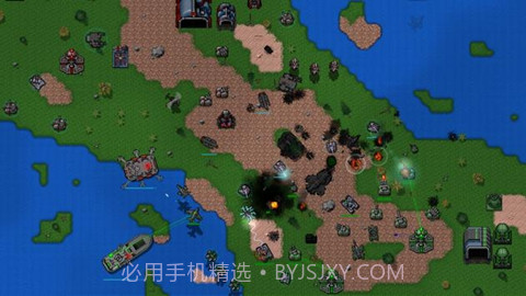 锈铁战争最新版1.180923截图