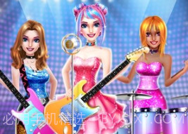 高中乐队明星v1.0.19截图