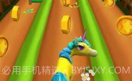 独角马疯狂跑酷v4.14截图