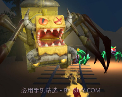 逃离恐怖火车v306.1.1.12截图