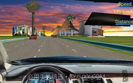 交通赛车驾驶舱3Dv1.23截图