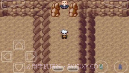 口袋妖怪究极绿宝石全神兽版v2021.01.07.15截图
