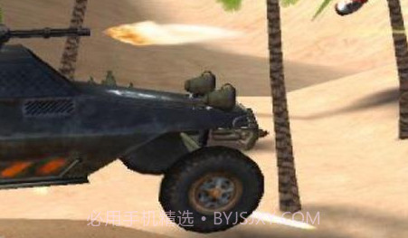战车撞僵尸3Dv1.0.14截图