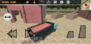 运沙车驾驶模拟v2.0.21截图