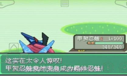 口袋妖怪绿宝石完美中文版v4.0.12截图