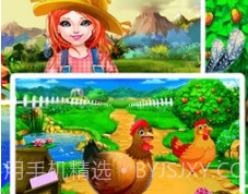 快乐小鸡动物园v1.20截图