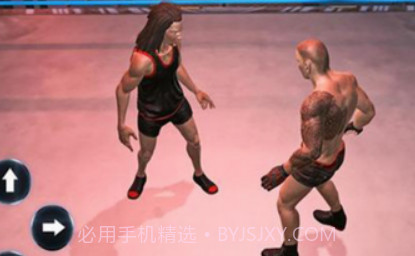 摔跤战士战斗v1.19截图