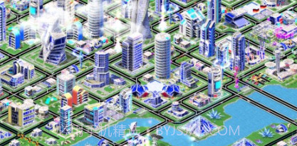 设计太空城市v1.16截图