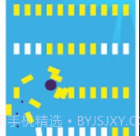 奔跑跳球v1.21截图