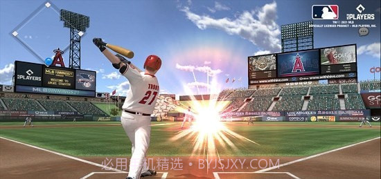 MLB9局职棒21v6.0.2手机版v6.0.15截图