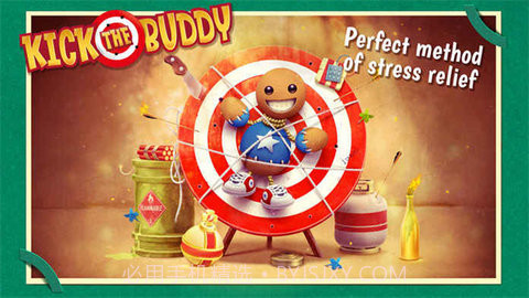疯狂木偶人(KickTheBuddy)v1.0.13截图