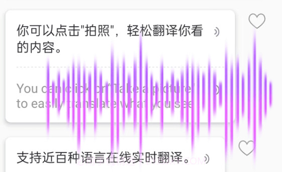AR拍照翻译器v1.0.11截图