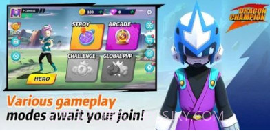 Dragon Champion Zv1.0.15截图