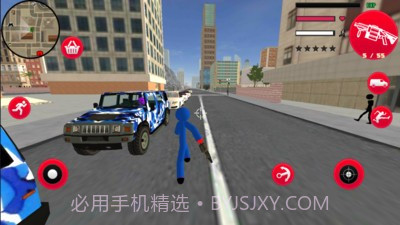 未来英雄绳索蜘蛛侠v1.18截图
