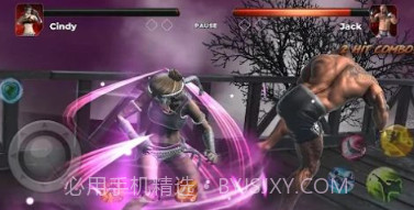 现代格斗v1.0.17截图
