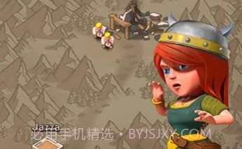 部落冲突百度版v13.180.15截图