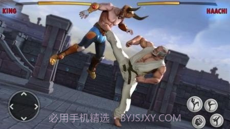 功夫街战斗英雄软件1.0.68截图
