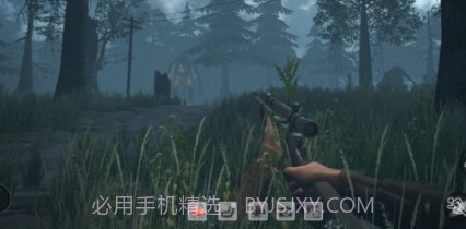 森林大脚怪狩猎v1.1.20截图