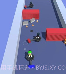 碰碰车竞赛2021v0.20截图