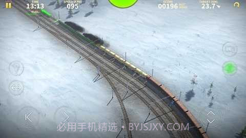 电动火车模拟器0.789版v0.12截图