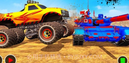 撞车特技2021v1.16截图