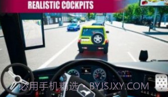 巴士驾驶俱乐部v1.19截图