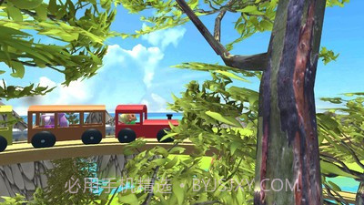 婴儿火车3D1.45截图