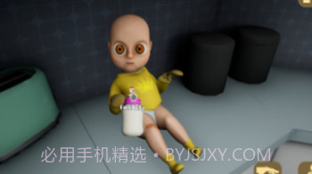 黄衣婴儿v1.6.16截图